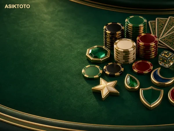 Gambar permainan slot Asiktoto 4